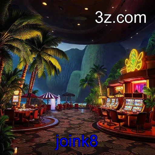 A Magia do Arcade no joink8: Diversão Sem Fim