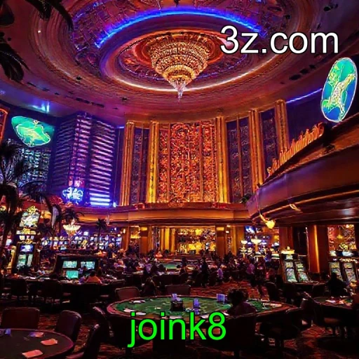 Estratégia Brilhante: A Revolução da Joink8 em Jogos Online