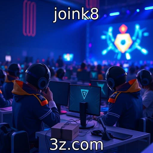 Análise do crescimento do e-sport em competições