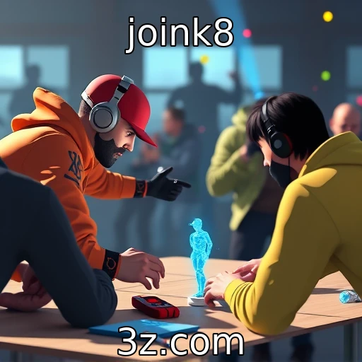 Tendências na evolução de jogos multiplayer